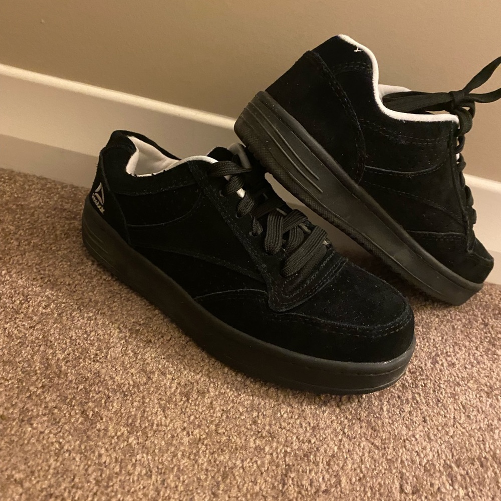 Reebok Women’s Steel Toe Sneakers